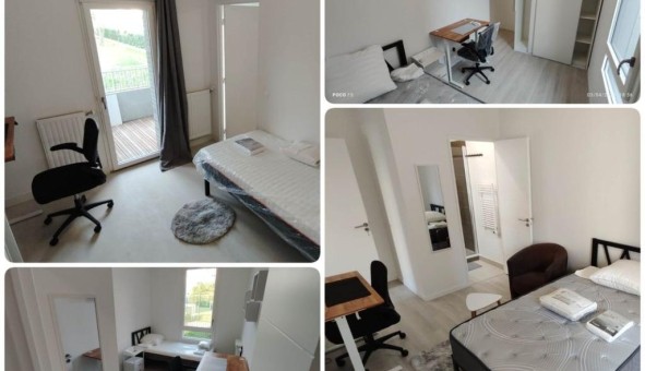 Logement tudiant Colocation à Nanterre (92000)