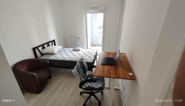 Logement tudiant Colocation à Nanterre (92000)