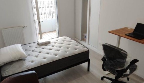 Logement tudiant Colocation à Nanterre (92000)