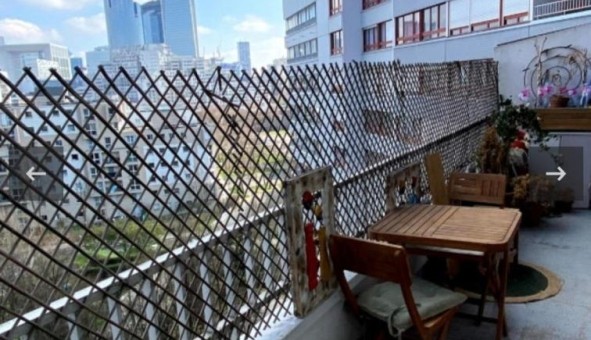 Logement tudiant Colocation à Nanterre (92000)