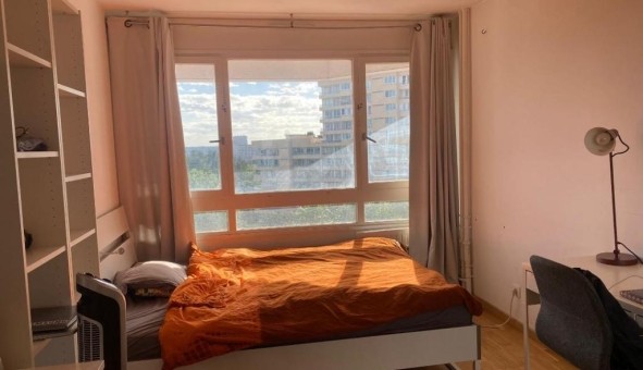 Logement tudiant Colocation à Nanterre (92000)