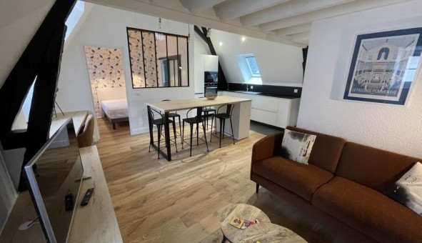 Logement tudiant Colocation à Nantes (44200)
