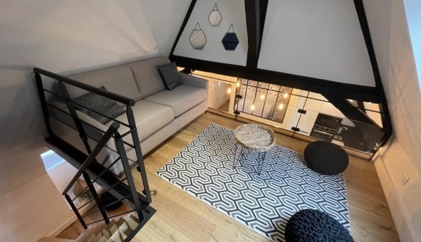 Logement tudiant Colocation à Nantes (44200)