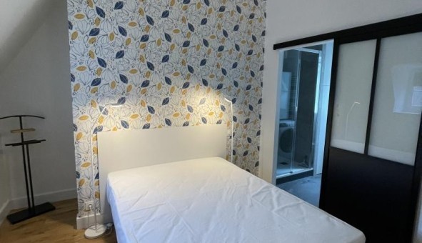 Logement tudiant Colocation à Nantes (44200)