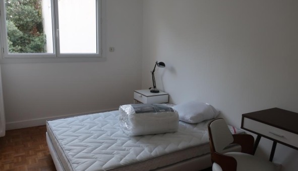 Logement tudiant Colocation à Nantes (44200)