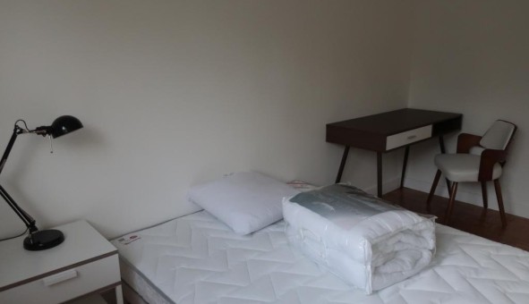 Logement tudiant Colocation à Nantes (44200)
