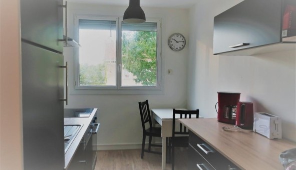 Logement tudiant Colocation à Nantes (44200)