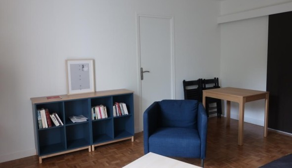 Logement tudiant Colocation à Nantes (44200)