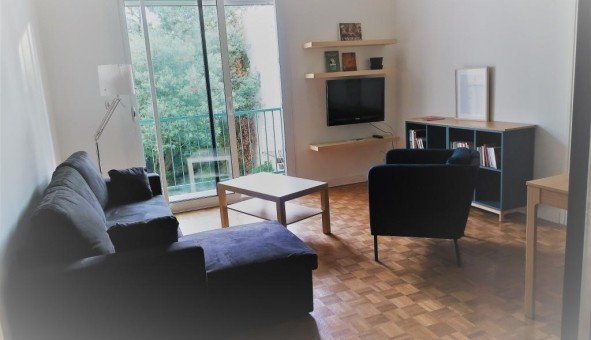 Logement tudiant Colocation à Nantes (44200)
