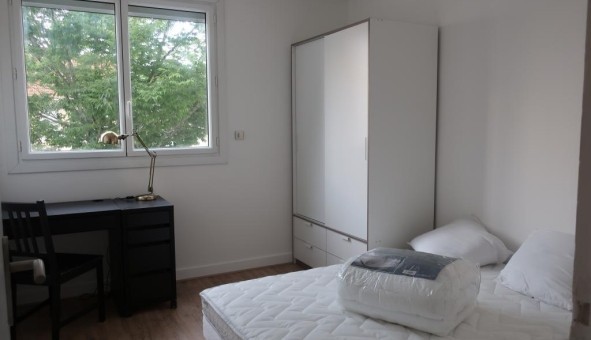 Logement tudiant Colocation à Nantes (44200)