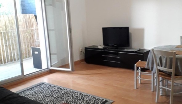 Logement tudiant Colocation à Nantes (44200)