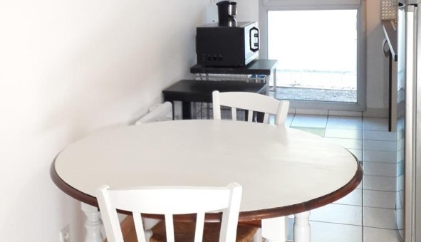Logement tudiant Colocation à Nantes (44200)