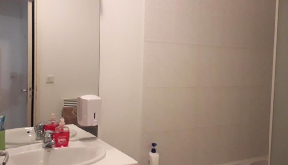 Logement tudiant Colocation à Nantes (44200)