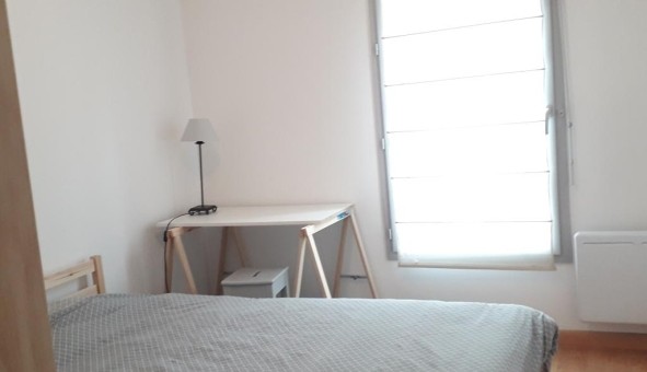 Logement tudiant Colocation à Nantes (44200)