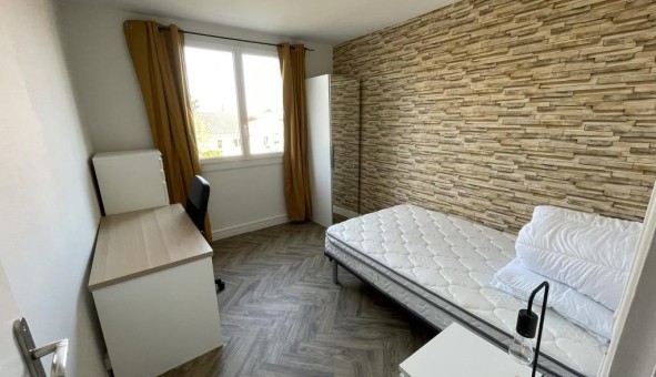Logement tudiant Colocation à Nantes (44200)