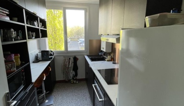 Logement tudiant Colocation à Nantes (44200)