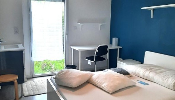 Logement tudiant Colocation à Nantes (44200)