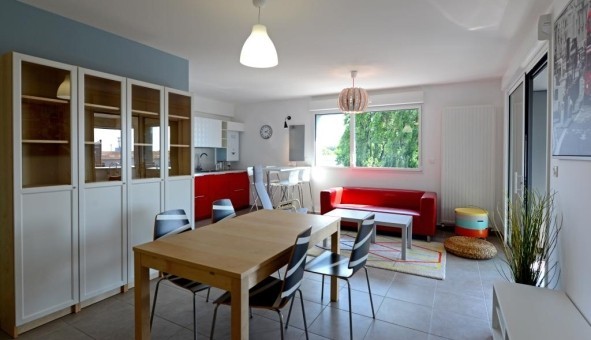 Logement tudiant Colocation à Nantes (44200)