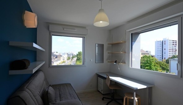 Logement tudiant Colocation à Nantes (44200)