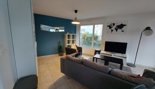 Logement tudiant Colocation à Nantes (44200)