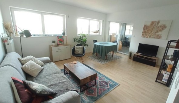 Logement tudiant Colocation à Nantes (44200)
