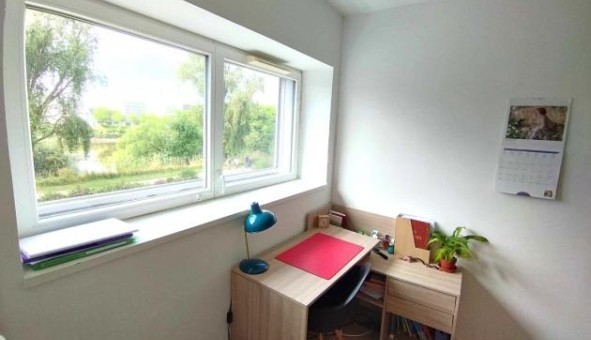 Logement tudiant Colocation à Nantes (44200)