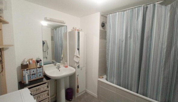 Logement tudiant Colocation à Nantes (44200)
