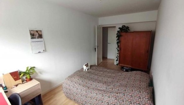 Logement tudiant Colocation à Nantes (44200)