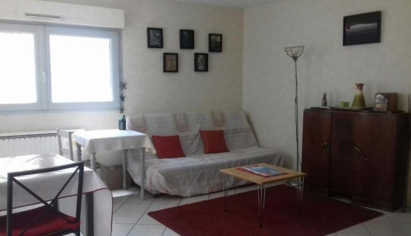Logement tudiant Location Colocation Vide Nantes (44200)