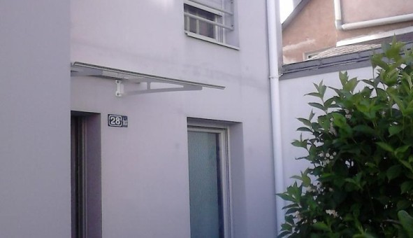 Logement tudiant Colocation à Nantes (44200)