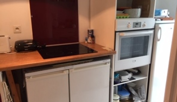 Logement tudiant Colocation à Nantes (44200)