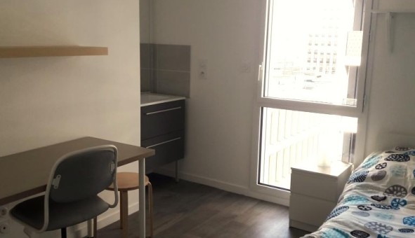 Logement tudiant Colocation à Nantes (44200)