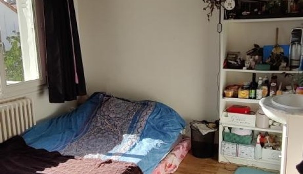 Logement tudiant Colocation à Nantes (44200)
