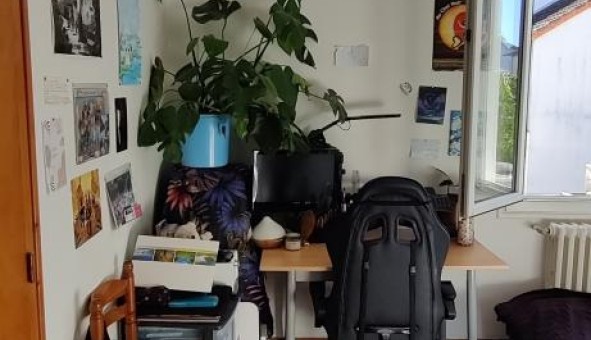 Logement tudiant Colocation à Nantes (44200)