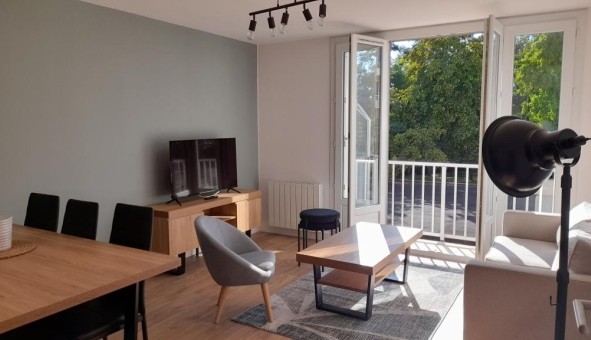 Logement tudiant Location Colocation Vide Nantes (44200)