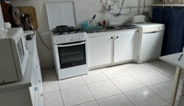 Logement tudiant Colocation à Nantes (44200)