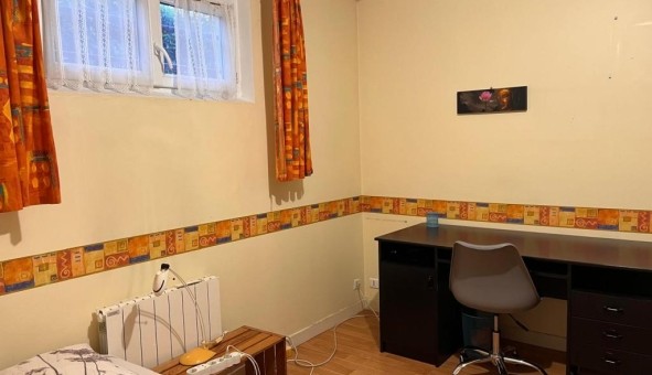 Logement tudiant Colocation à Nantes (44200)