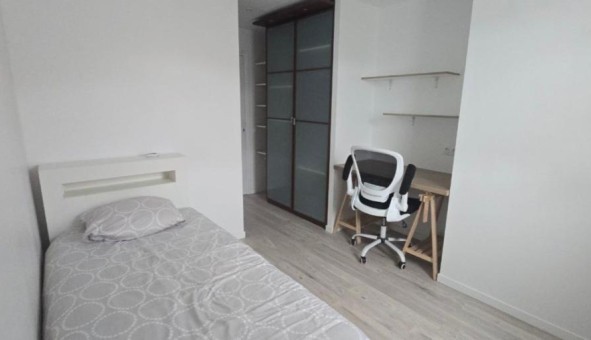 Logement tudiant Colocation à Neuilly Plaisance (93360)