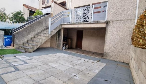 Logement tudiant Colocation à Neuilly Plaisance (93360)