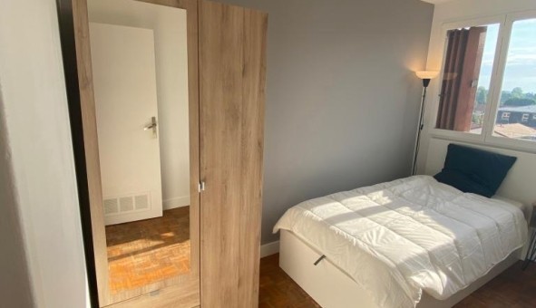 Logement tudiant Colocation à Neuilly sur Marne (93330)