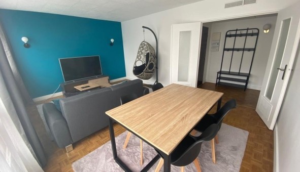 Logement tudiant Colocation à Neuilly sur Marne (93330)