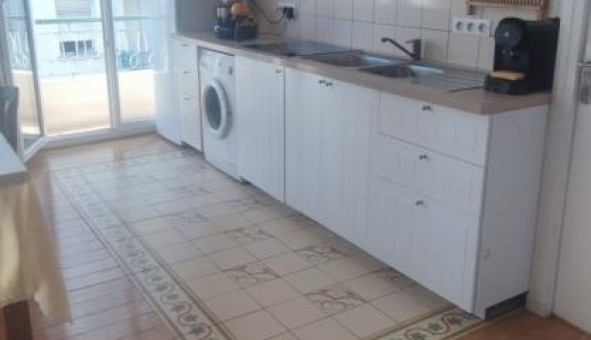 Logement tudiant Colocation à Nice (06100)