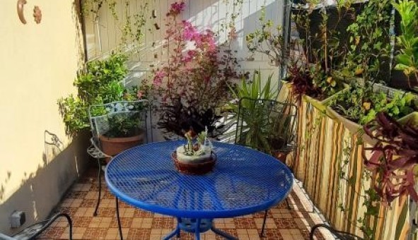 Logement tudiant Colocation à Nice (06100)