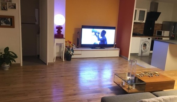 Logement étudiant Colocation à Nice (06100)
