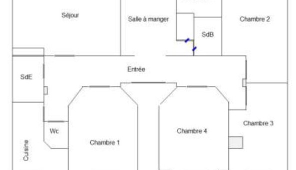 Logement tudiant Colocation à Nice (06100)