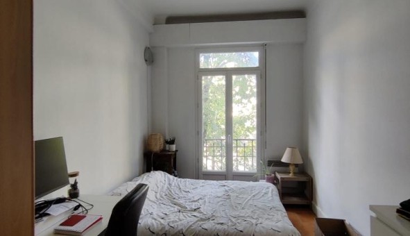 Logement tudiant Colocation à Nice (06100)