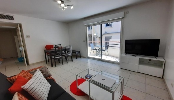 Logement tudiant Colocation à Nice (06100)