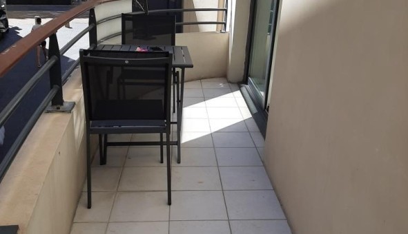 Logement tudiant Colocation à Nice (06100)