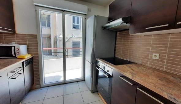 Logement tudiant Colocation à Nice (06100)