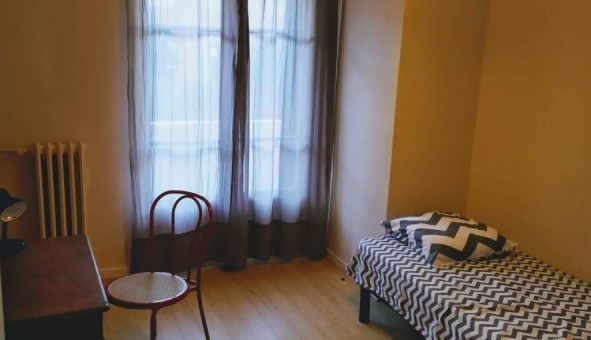 Logement tudiant Colocation à Nice (06100)
